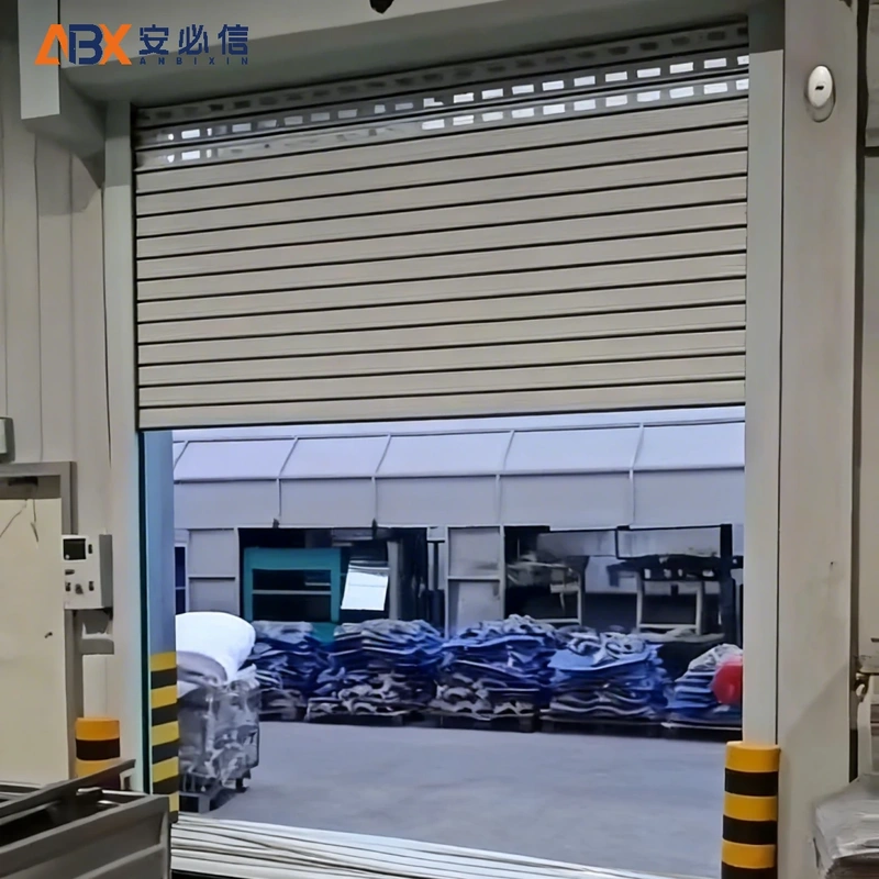 武威雷达高速门